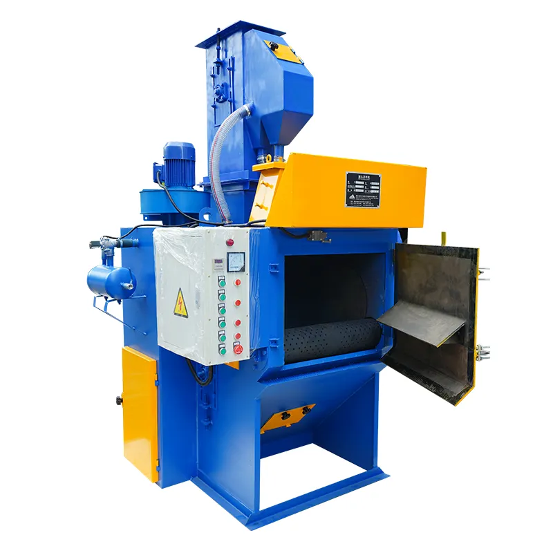 Shot Blasting Cabinet