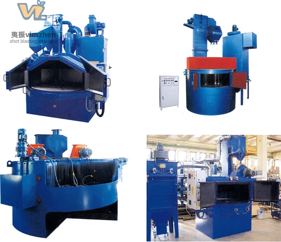 Rotary Table Machine