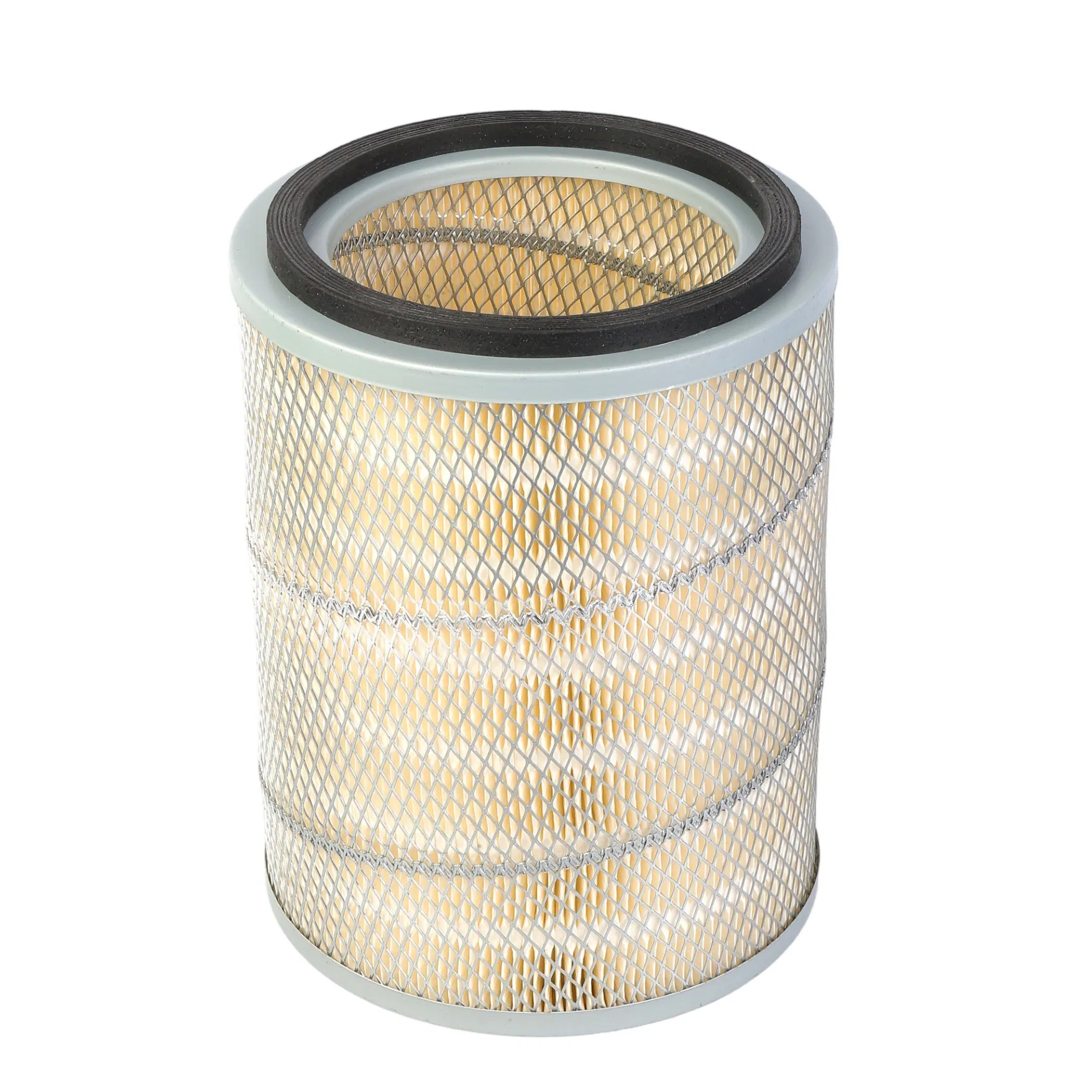 Forklift Ba-6656 Air Filter Using Fully Adhesive Paper Diesel Engine Air Purifer