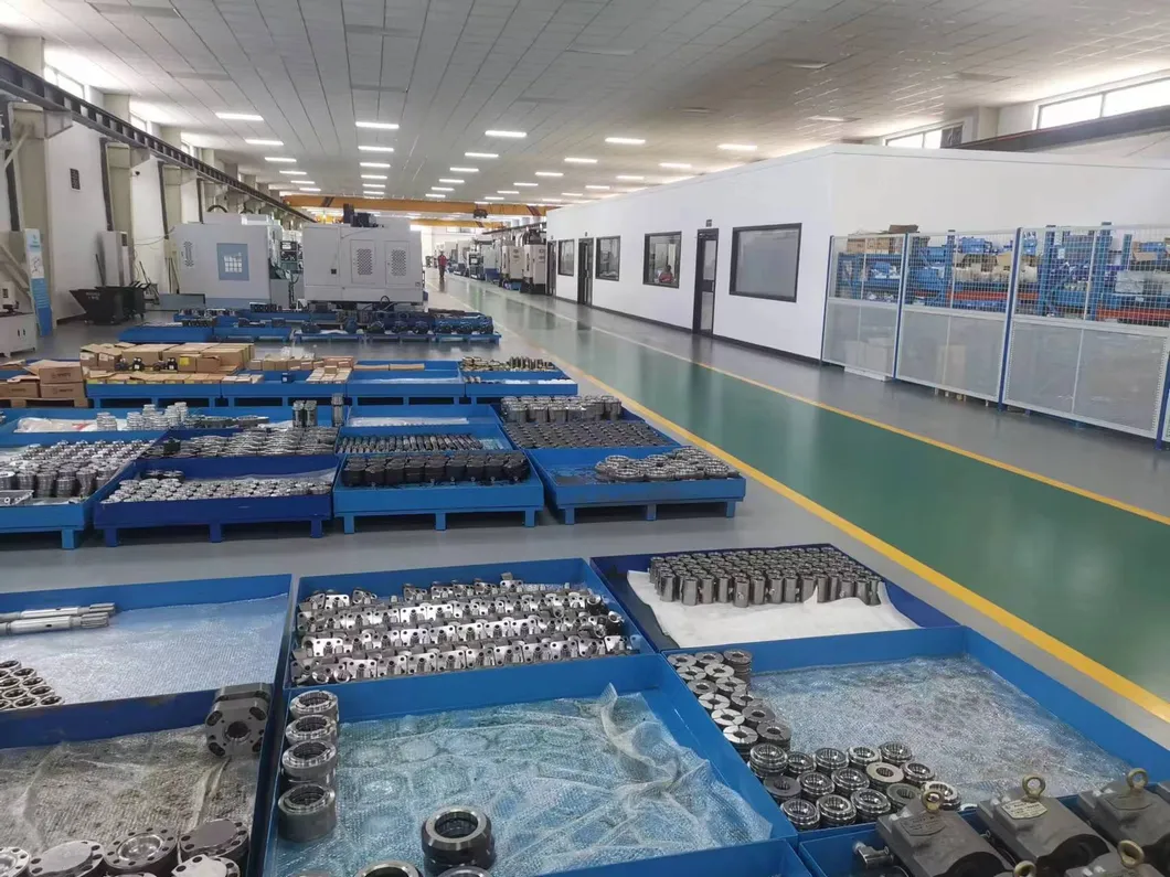 Machinery Parts View 1