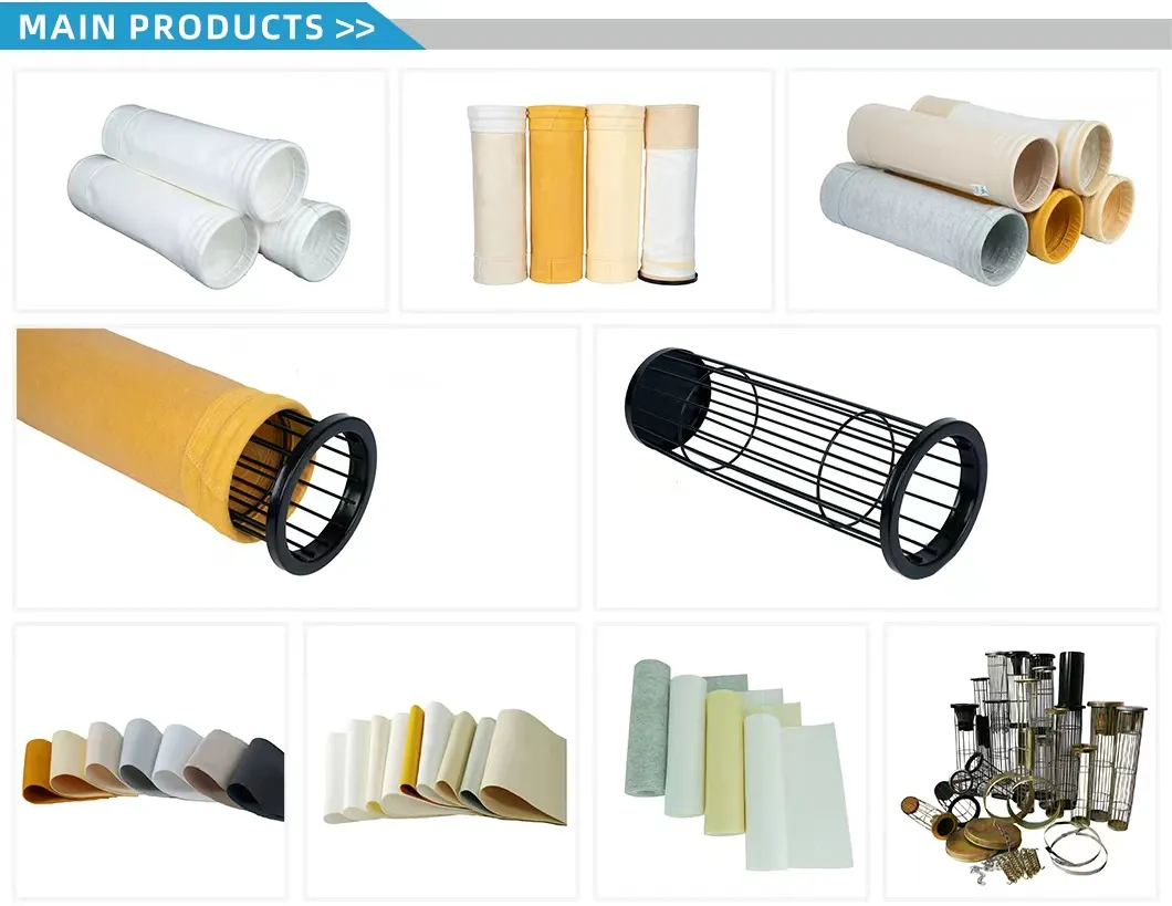 Filter Material Series