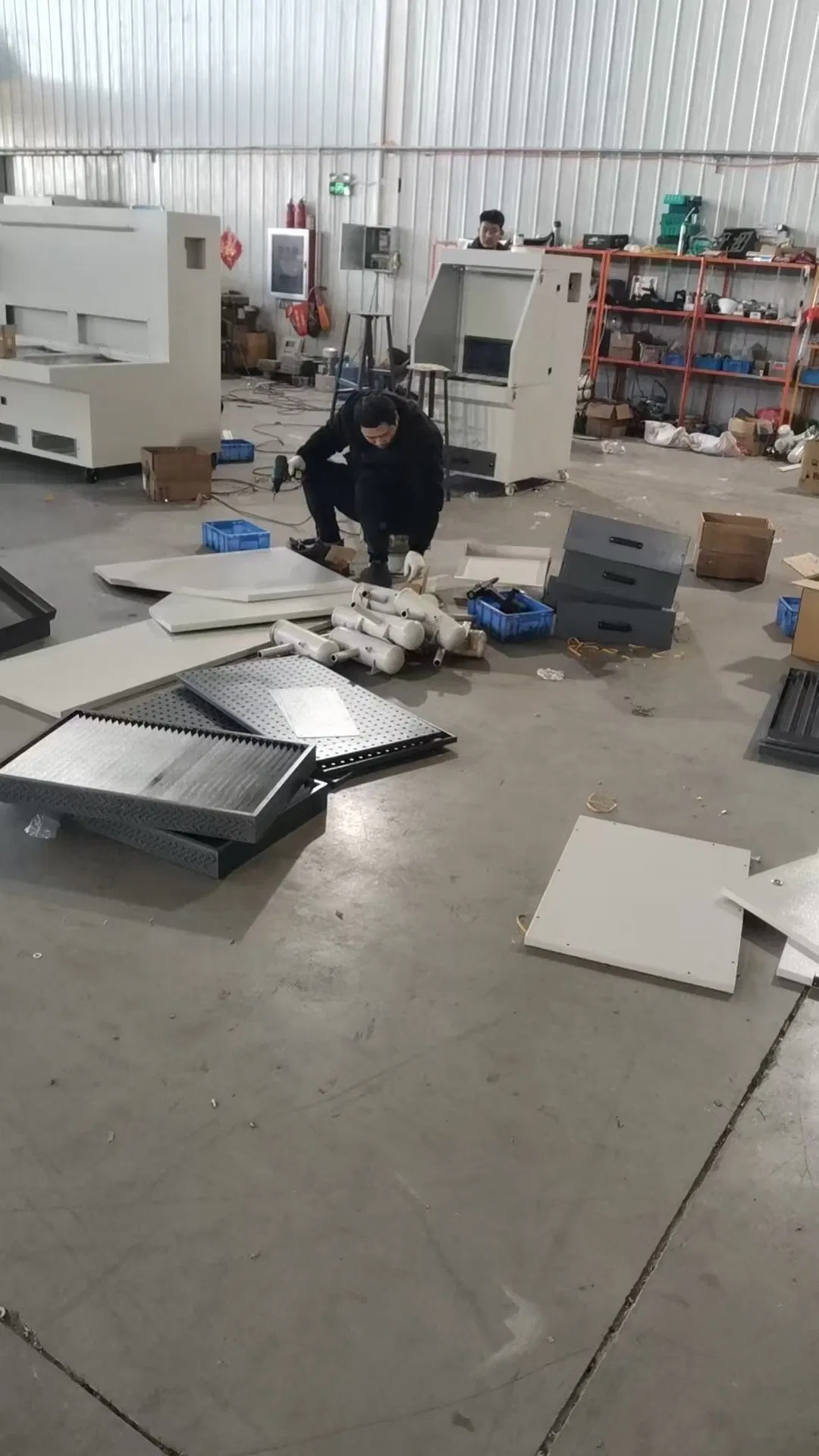 High Suction and High Quality Pulse Filter Cartridge Dust Collector Filters Industrial Dust