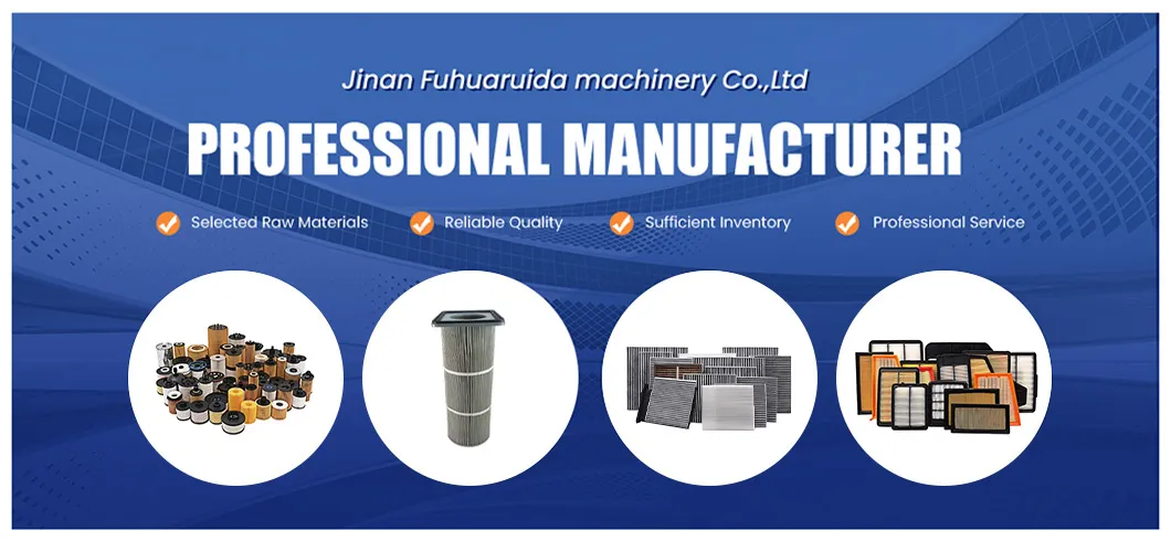 Truck Air Filter Banner