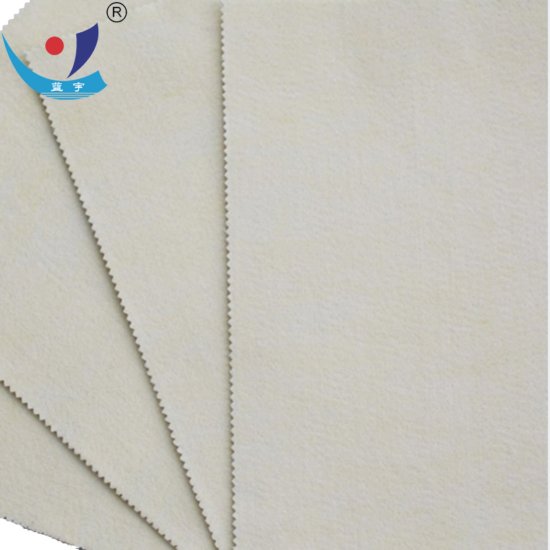 Industrial Aramid/Nomex/PPS/PTFE/Fiberglass Filter Felt Non Woven Filter Cloth for Dust Collector Filter System