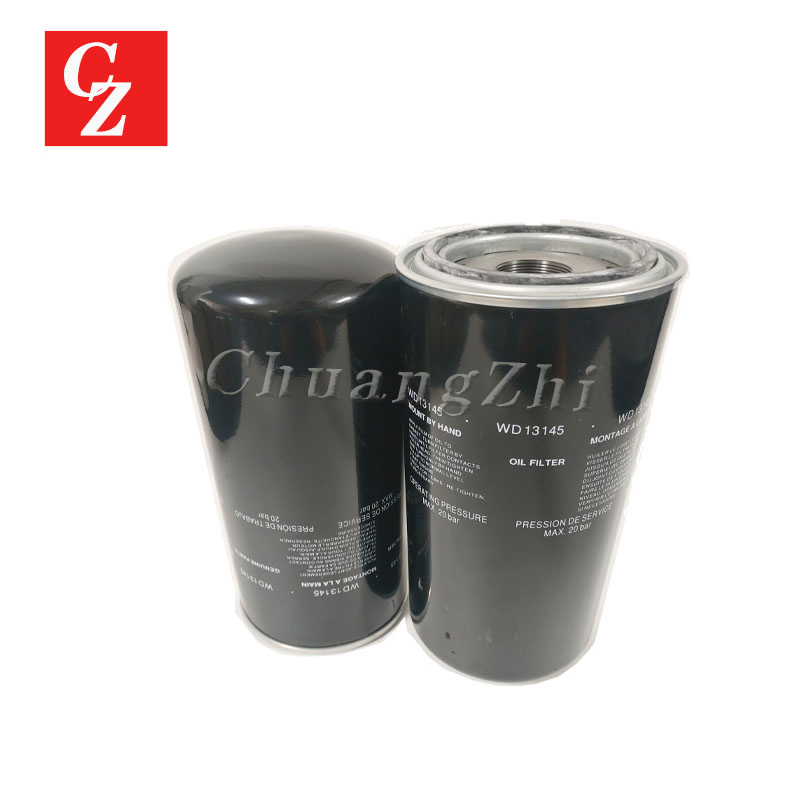 New OEM High Quality Oil Filter Wd13145 for Mann Air Compressor