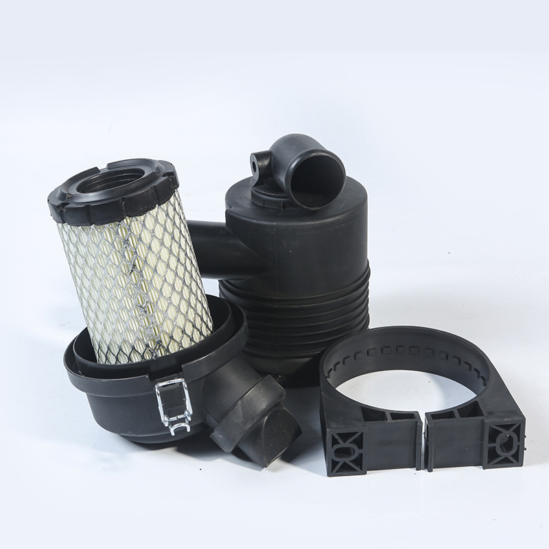 Af2550 P822686 Construction Machinery Generator Set Air Filter