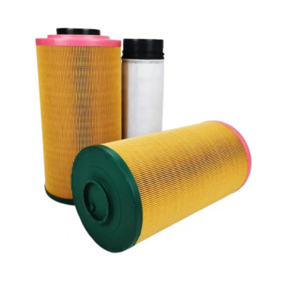 Farm Machinery Forklift Trucks Air Filter C19450 CF450 CF450/1 Factory Direct Sale