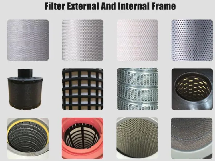 Air Filter AF26085 AF26086 View