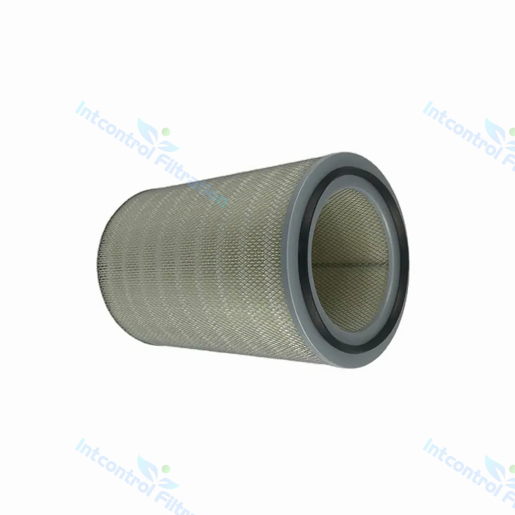 High Quality Low Price Customized Excavator Heavy Duty Truck Air Filter Element Af25904