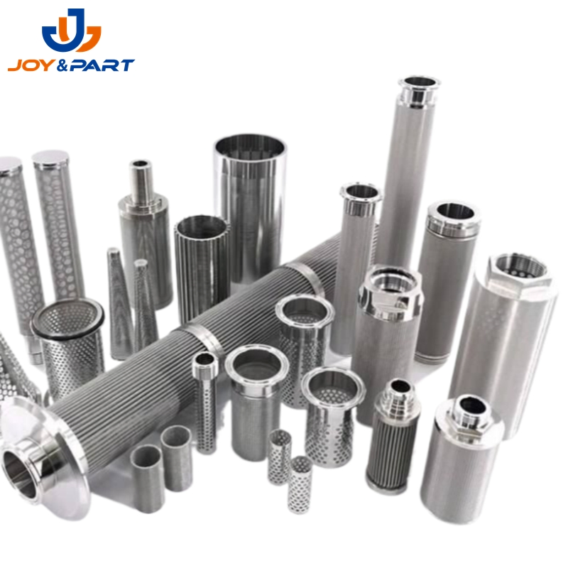 Customized Industrial Powder with Best Price Dust Collector Air Filter