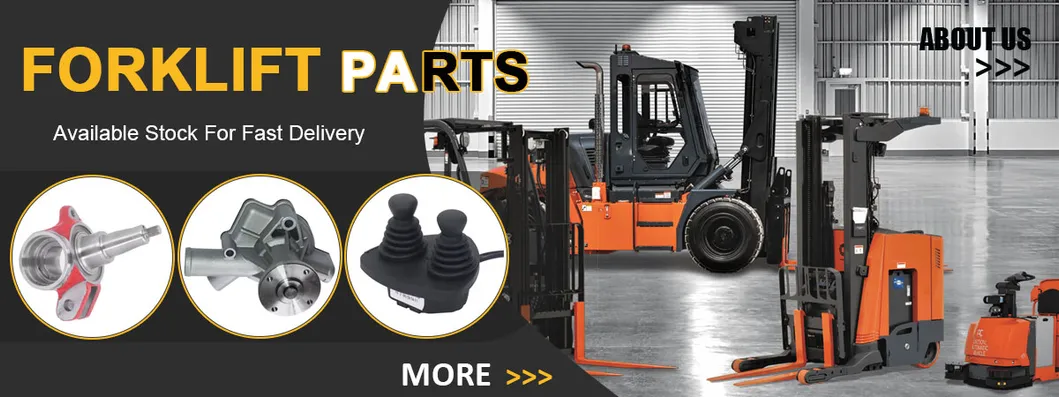 Forklift parts