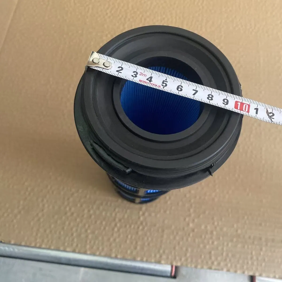 Kobelco Excavator Air Filter P611859/St4053A Mita Excavator Air Filter Maintenance Parts Shinagang Series Filters