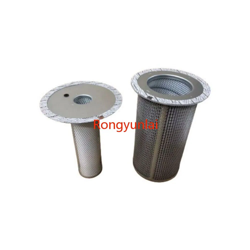 02250100-755 02250100-756 Air Oil Separator Built-in Air Compressor Filters Air Compressor Parts