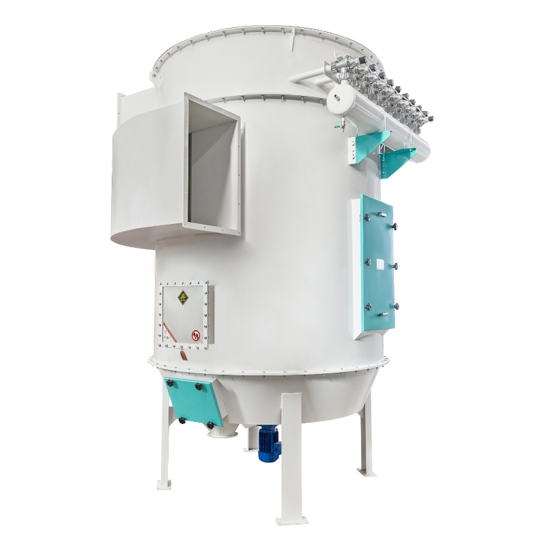 Advanced Bag Filter Industrial Dust Collector Customized Dust Air Filters