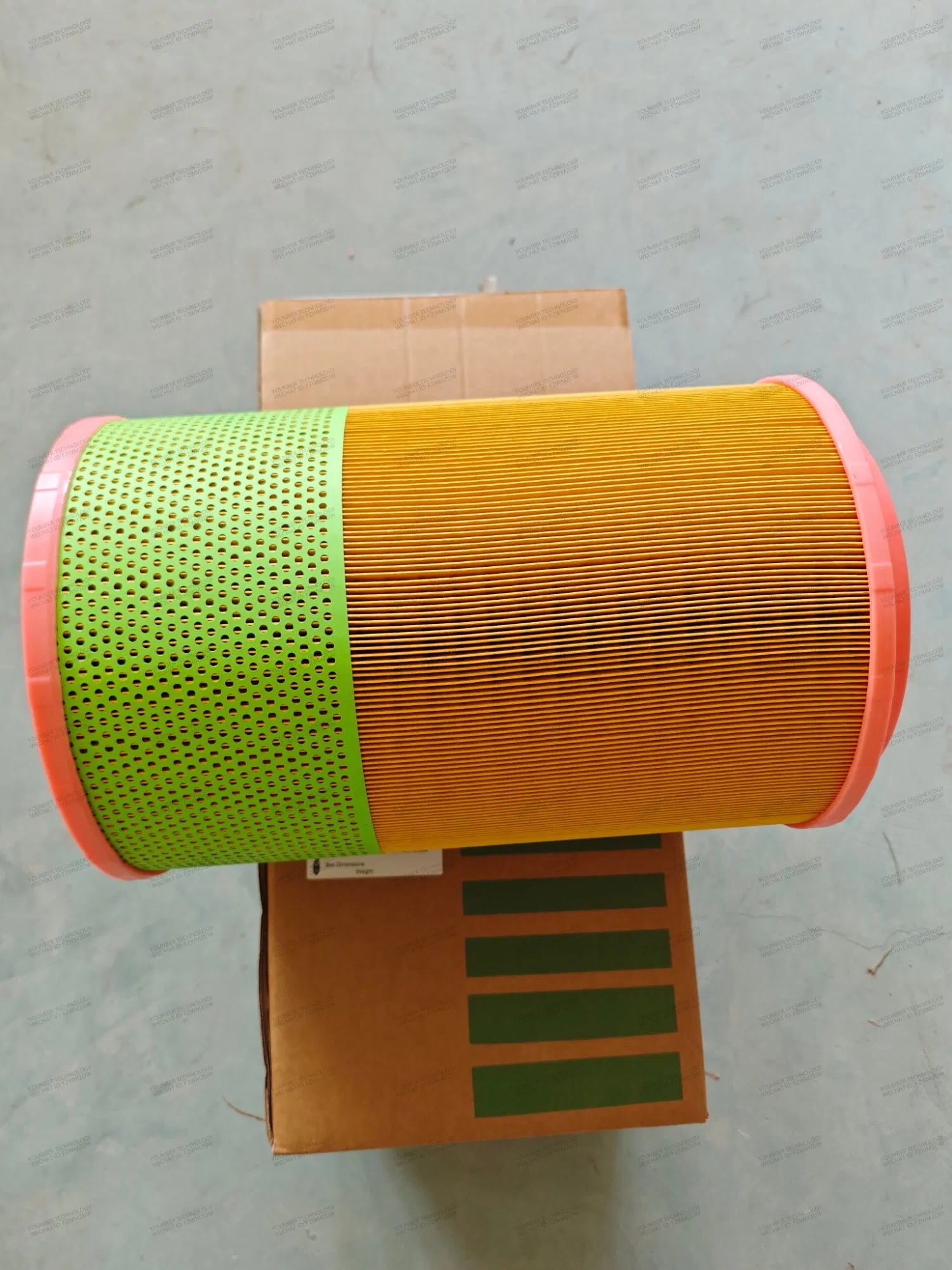 Air Compressor Parts Sullair Factory Directly Supply Compressor Air Filter Cartridge 88298001-996