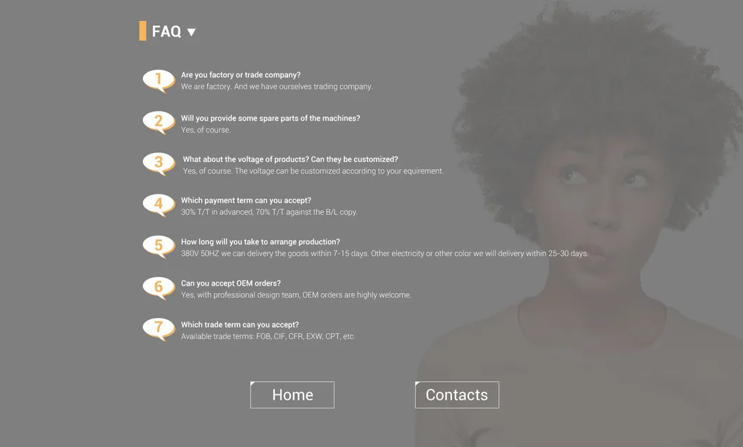 Filter Specification Diagram