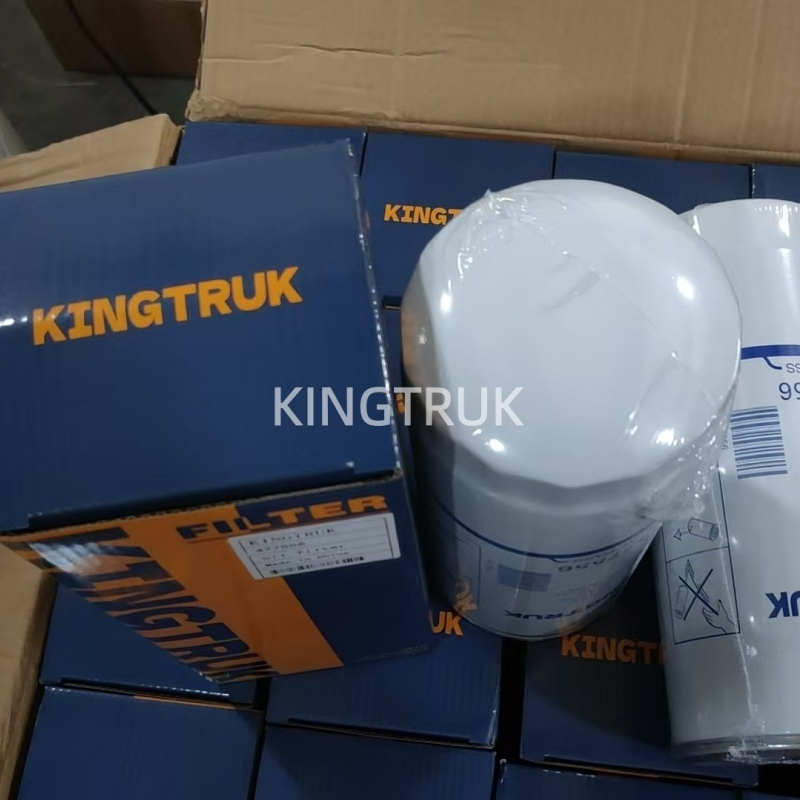 1869988/1869993/1931040/2341657/2343432/2414656 Air Filters for Heavy-Duty Trucks and Generator Sets