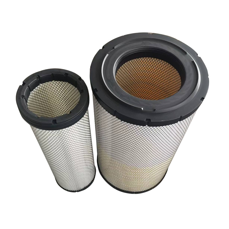 600-185-6100 excavator air filter B222100000641 manufacturer supply P777868 AG122230 122230