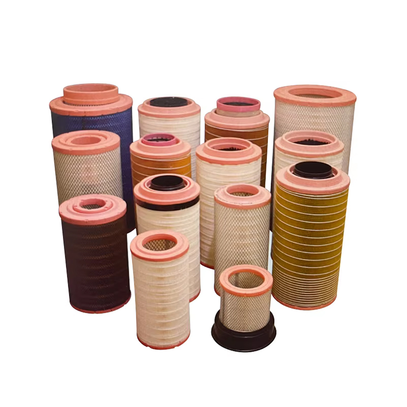 Generator Set Air Filter Ah19004 Filter Element