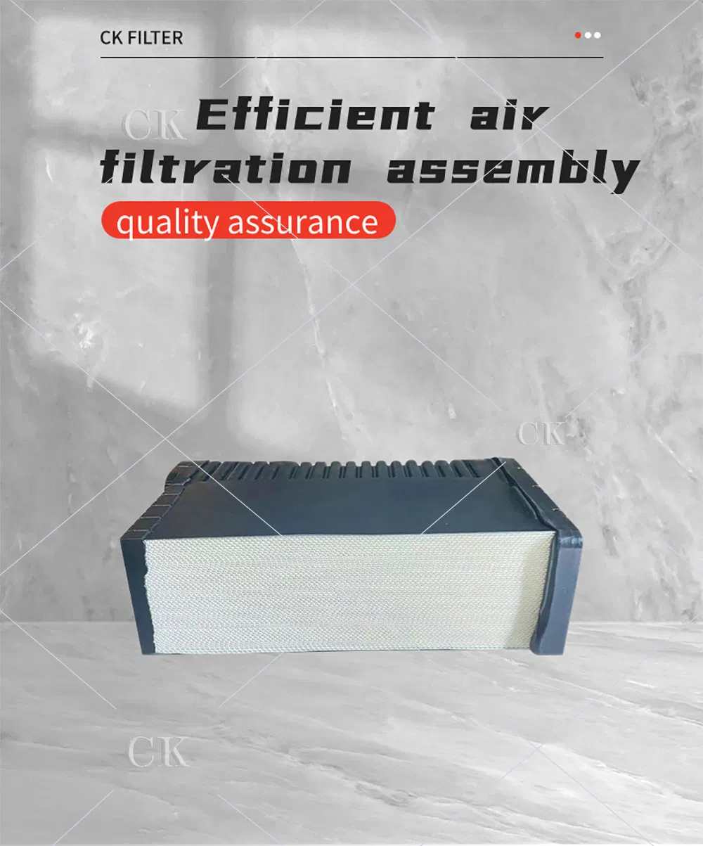 P608665 Air Filter Image 3