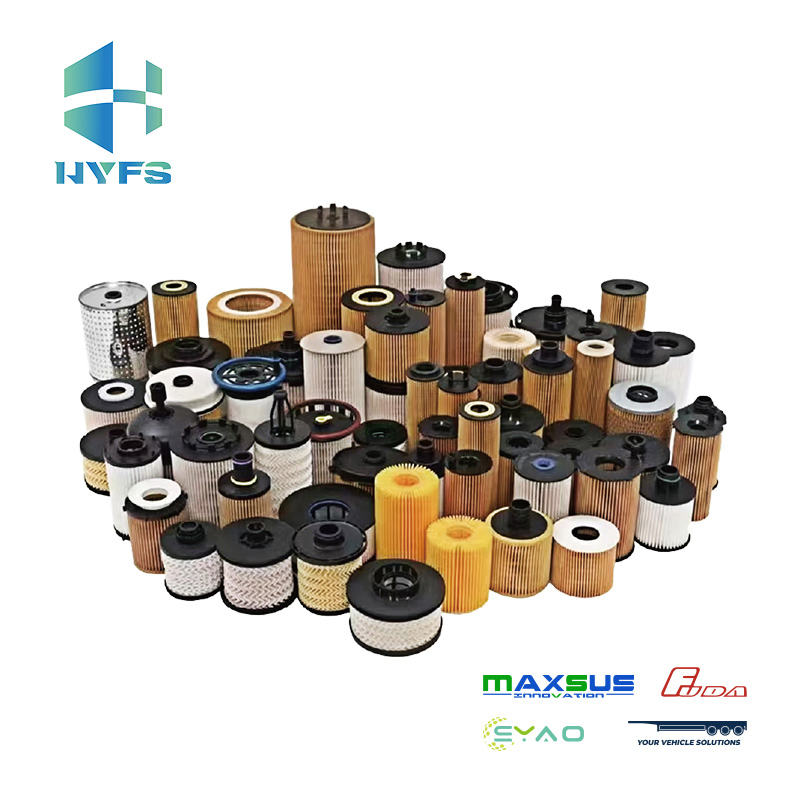 Auto Accessory Heavy Duty Cyclone Pre-Filter Truck Car Air Filter with Deep Dust Holding Capacity for Construction and Mining Equipment Applications