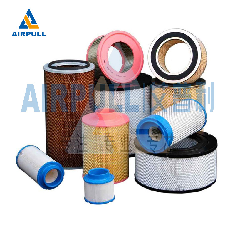 High-Quality Compressor Spare Parts Replacement Air Compressor Air Filter C630 C1250 C1131 C23174 C1213 C1450 C1633/1 C1360