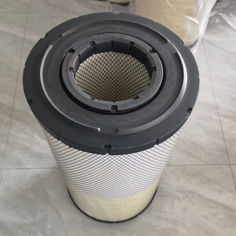 600-185-6100 excavator air filter B222100000641 manufacturer supply P777868 AG122230 122230