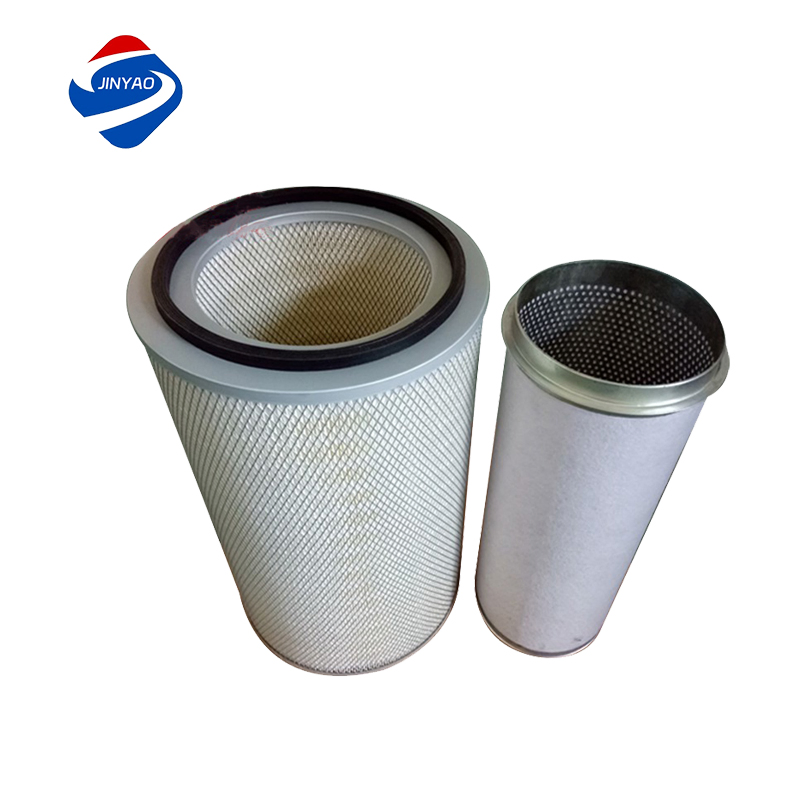 Factory Diesel Truck Engine Air Filters Af26204 E433L 2991785 2992374