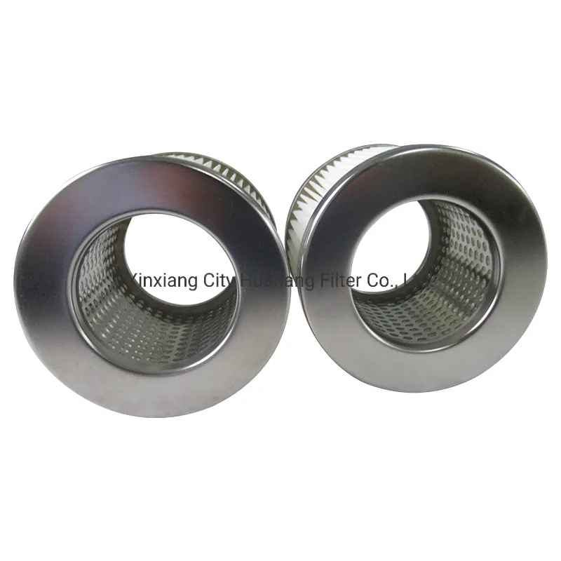 Filter Construction Details