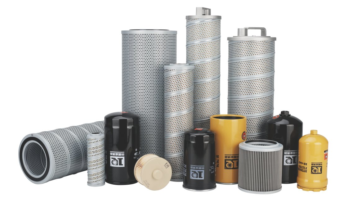 Jsfils Good Quality for Excavator Parts Oil/Fuel/Air Filter 333/D2696/32/925683 for Jcb