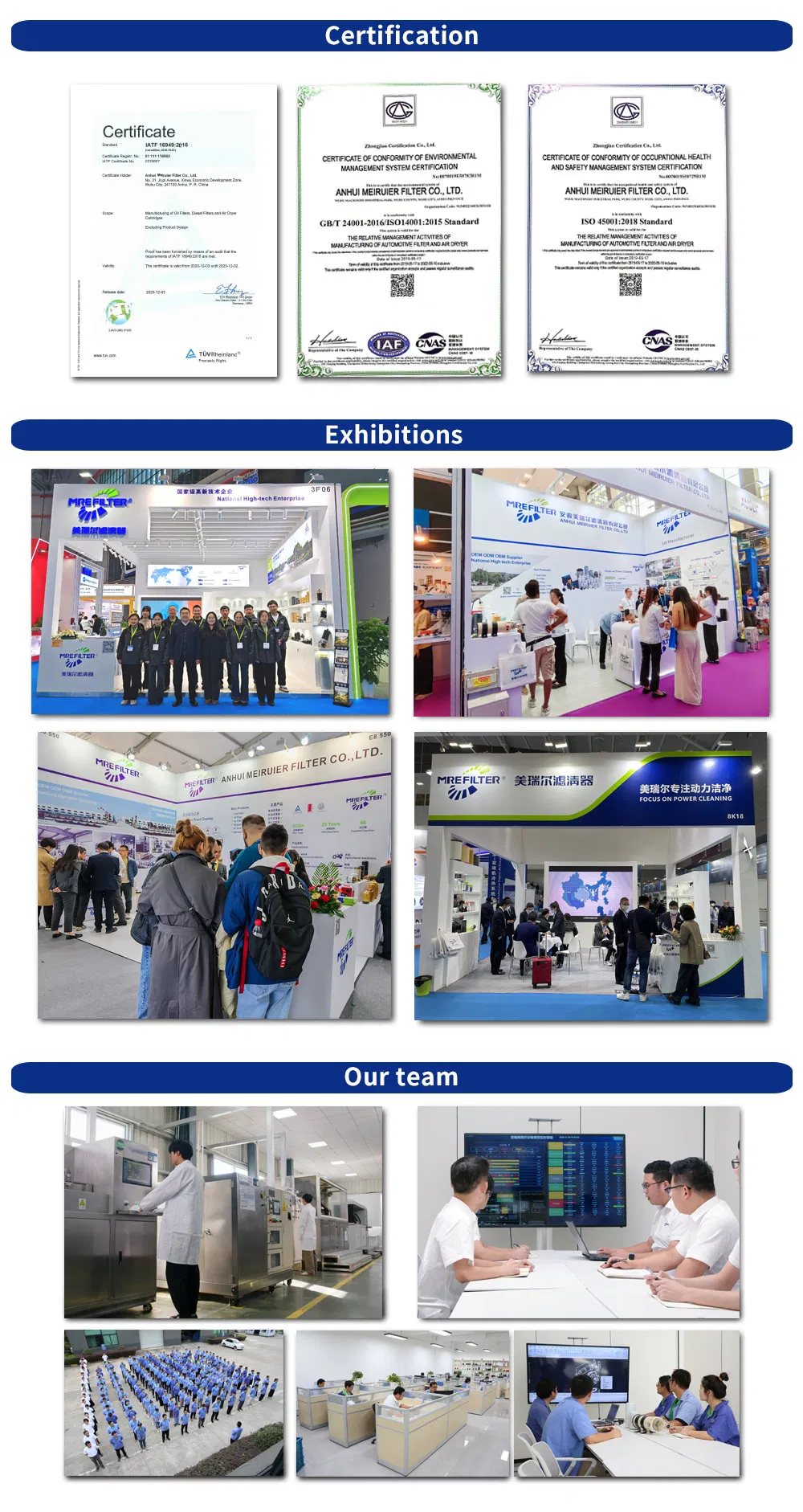 Diesel Filter 1000fg