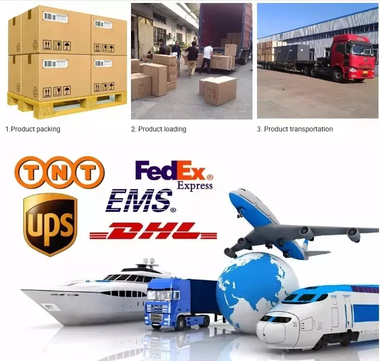 Shipping Logistics