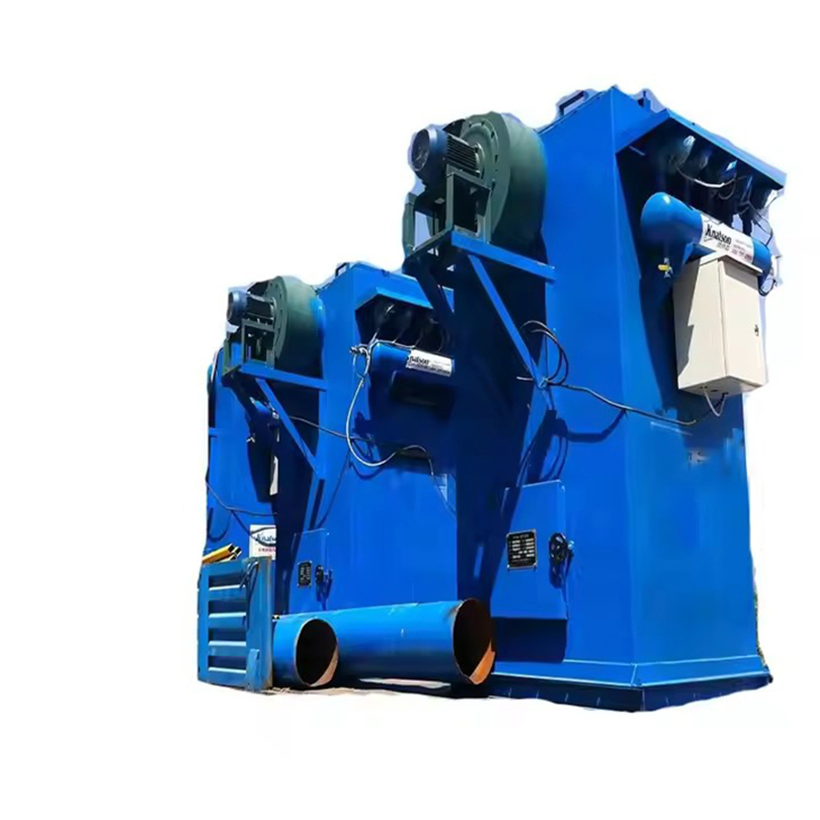 Dust Separator Dust Collector and Heavy Duty Dust Collector Industrial Solid Filter