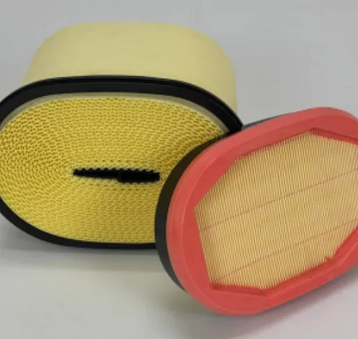 Engine Air Filter View 3