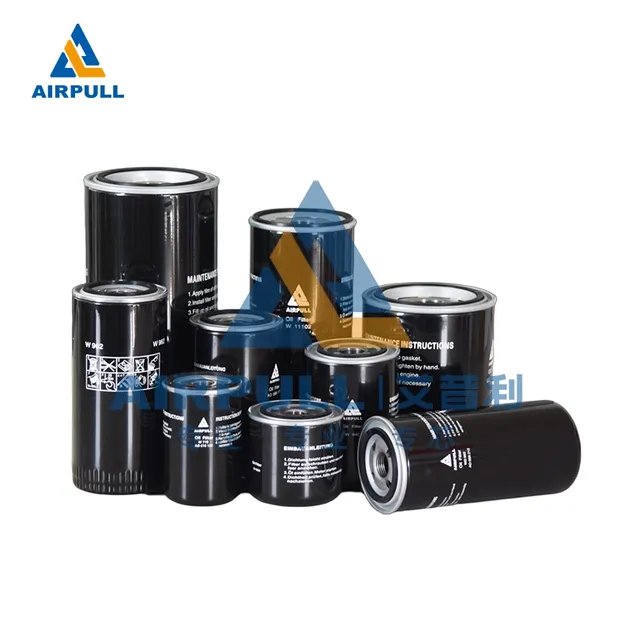 Air Compressor Oil Separator 2