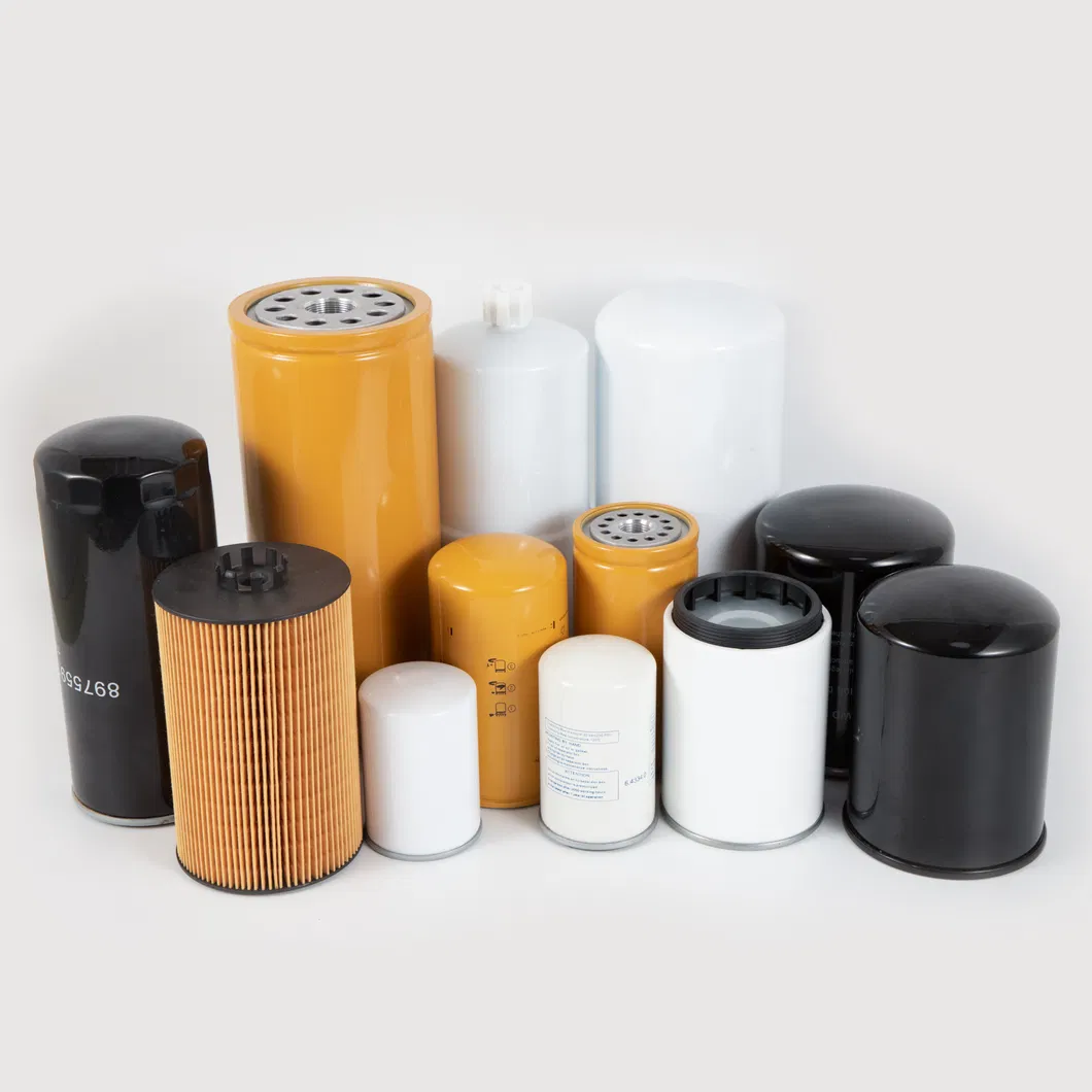 Fuel Filter Specifications