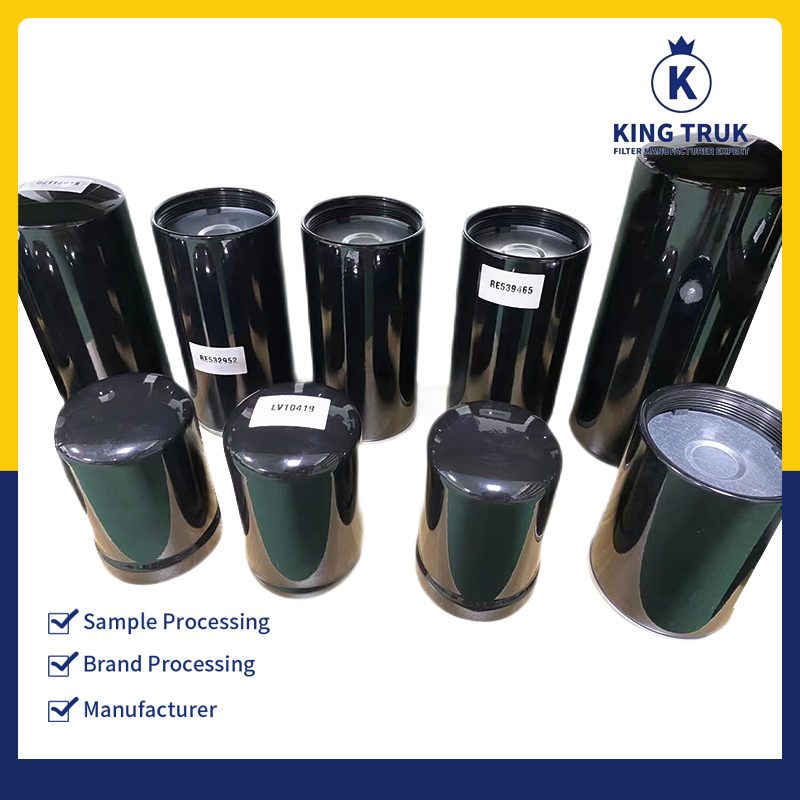 Air Filter Ah148880 Combine Harvester, Engine, Tractor Air Filter