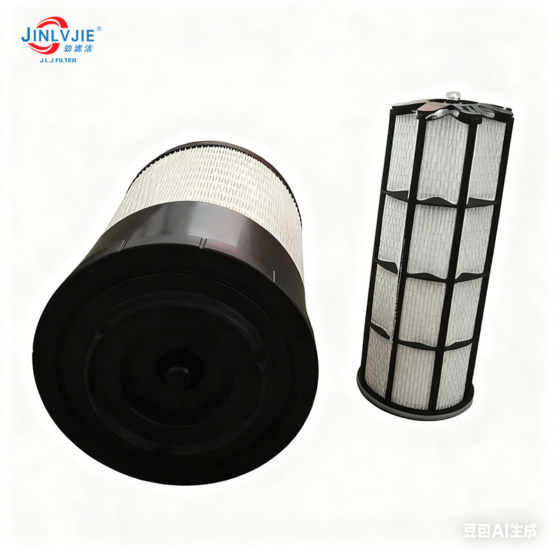 P628805 Mining Machinery Air Compressor Filter P628802/Atlas Accessories 47850029/109416250/47850030/11K621110/11K621120