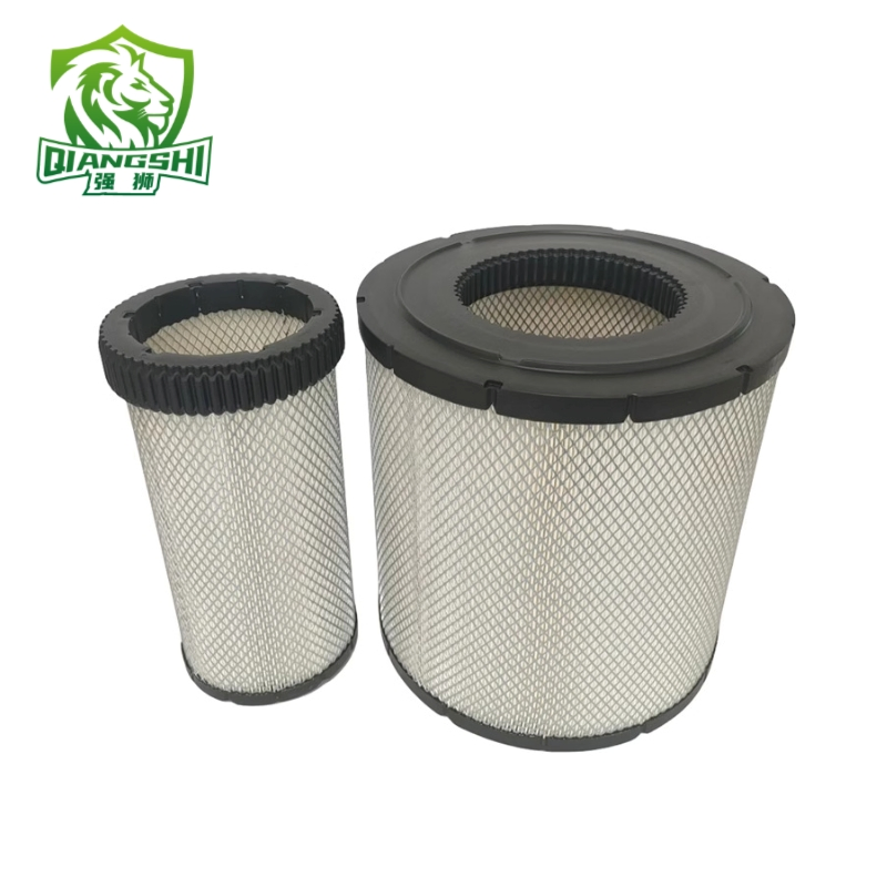 Premium Heavy-Duty Truck Air Filter for Container Vehicles