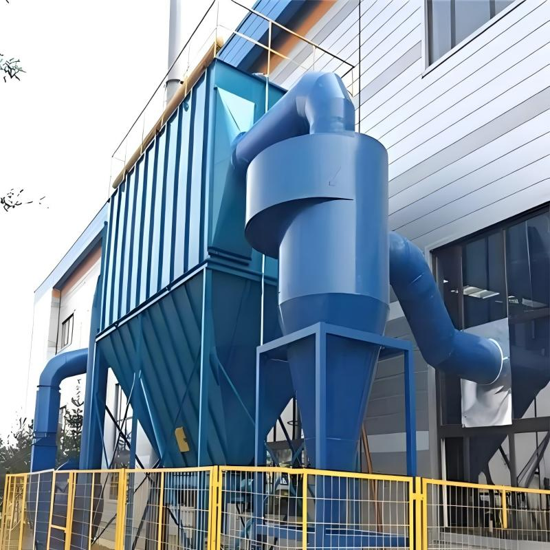 Environmentally Compliant Industrial Dust Collectors, Mobile Bag Filters for Sale