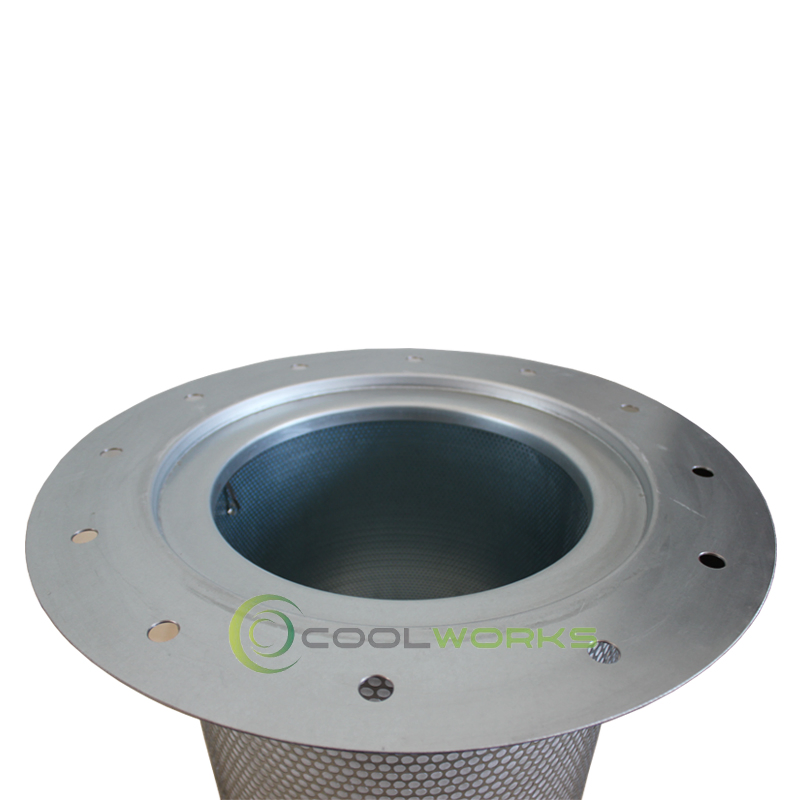 Oil Separator Filters Element 1623051599 1625725300 Screw Air Compressor Parts Oil-Gas Separation