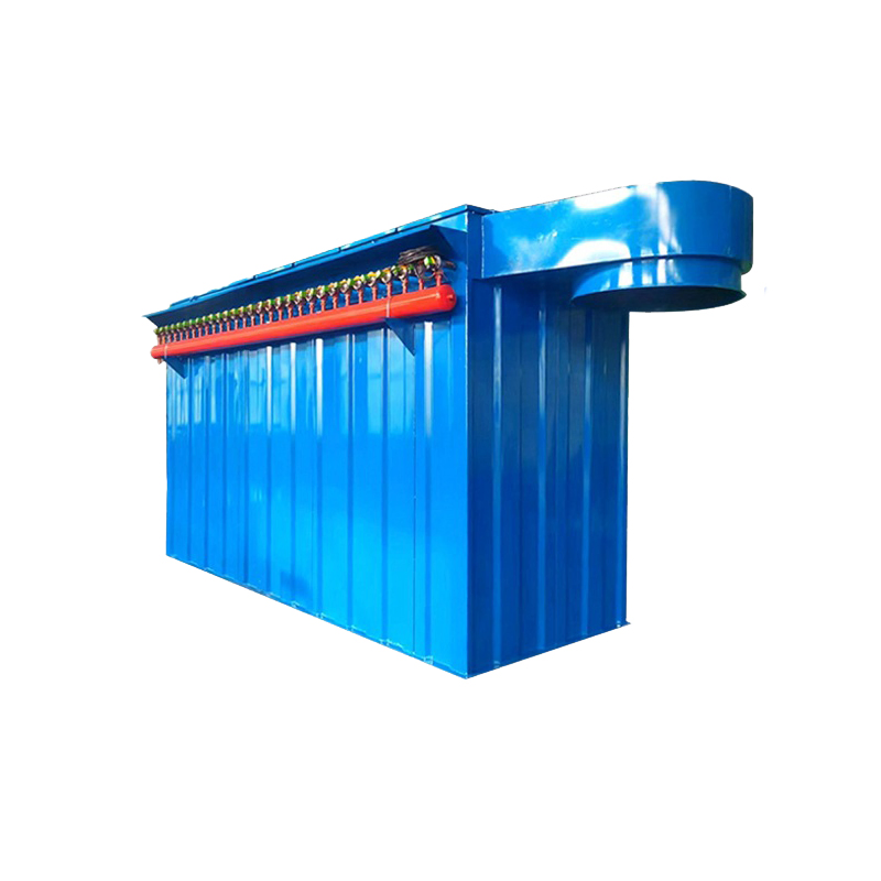 Industrial Dust Collector Baghouse Filter for Cement Manufacturing