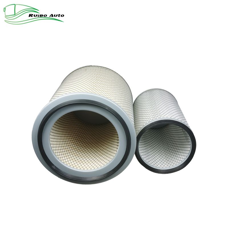 Auto Truck Bus Accessories Diesel Engine 235*348 Air Filter1109-02699 for Yutong Zhongtong Bus