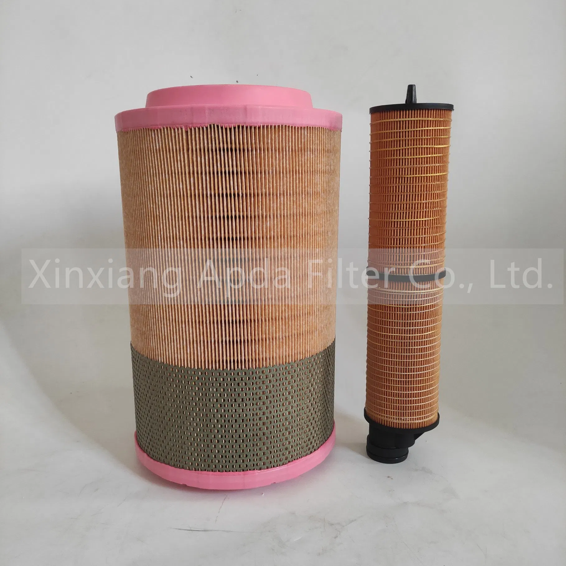 High Quality Air Compressor Air Oil Filter Kit 2901194402 2901086501 for Atlas