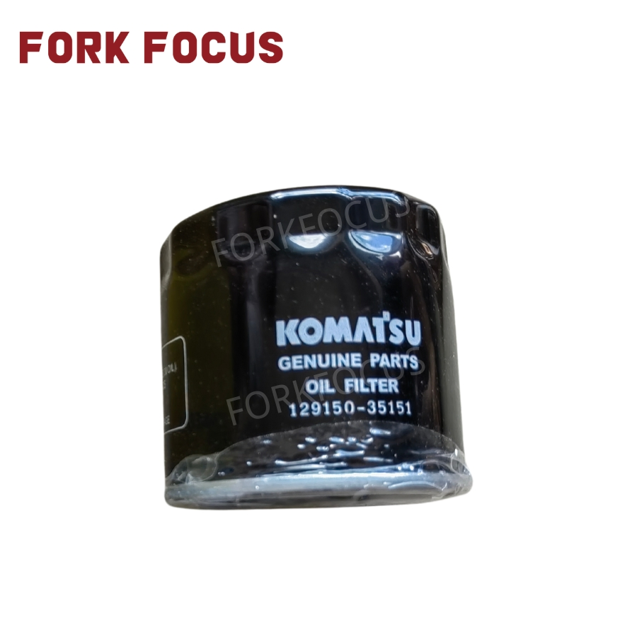 One Stop Forklift Parts Wholesaler Air Filters Oil Filter Fuel Filters for Heli Hangcha Toyota Forklift Mitusbishi Engine