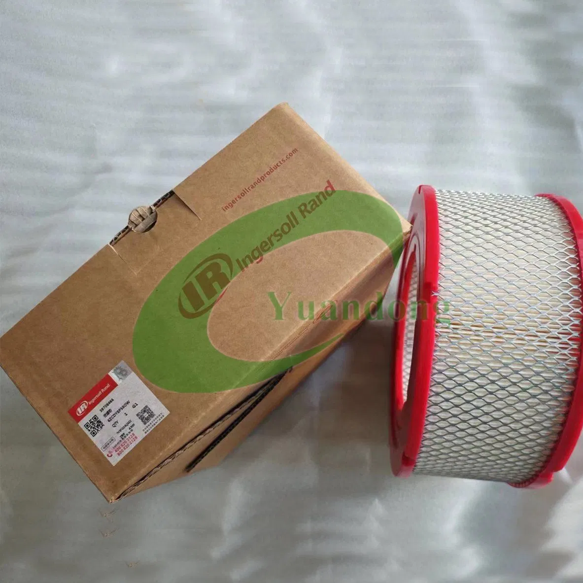 Air Compressor Part Oil Separator Filter Air Filter for Atals Copco