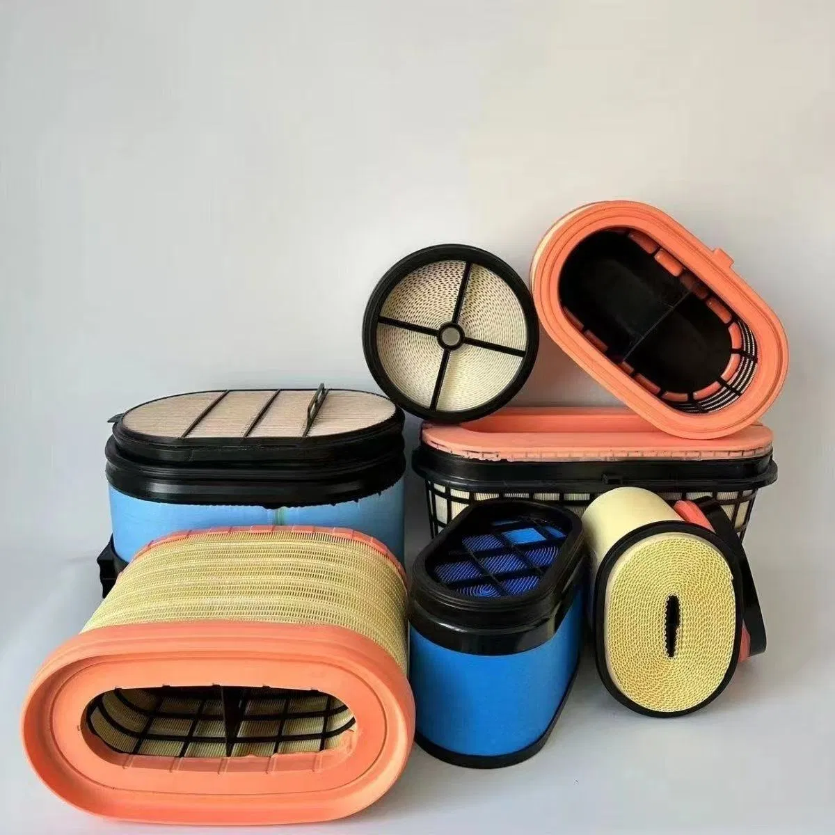 Tractor Air Filter Details 2