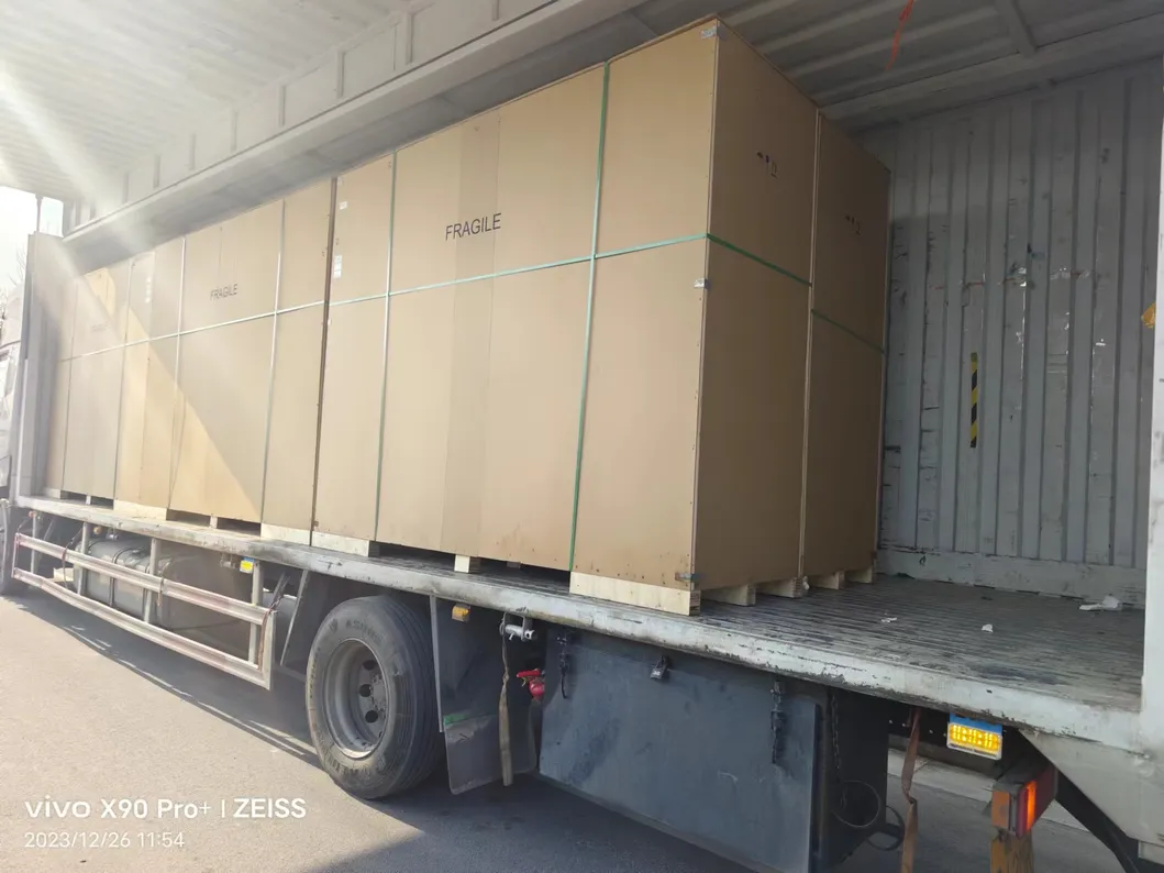 Shipping Logistics 2