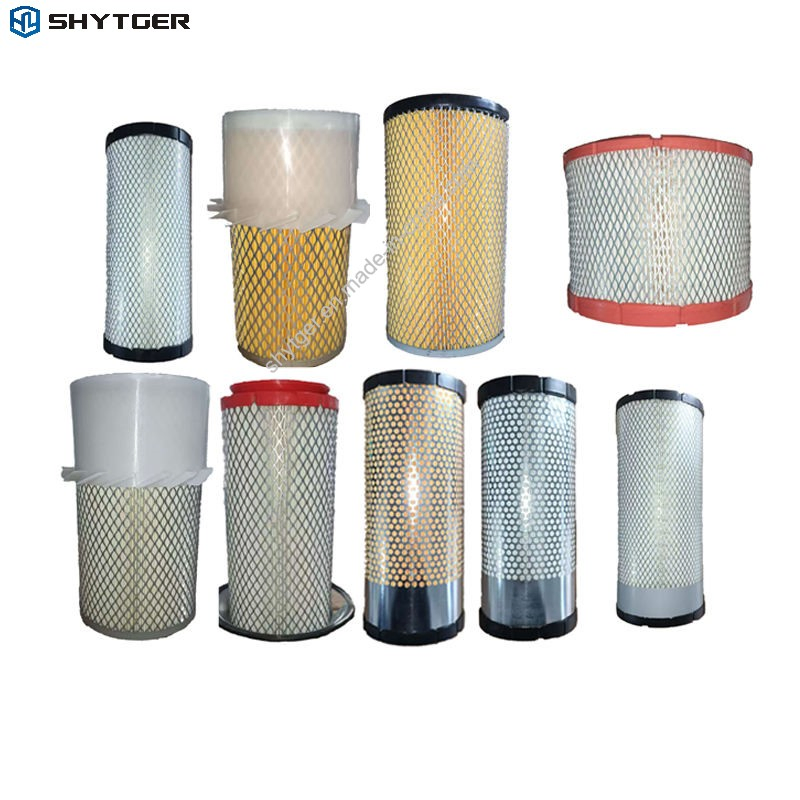 Air Filter Spare Parts Forklift Accessories Heli Forklift Air Filter