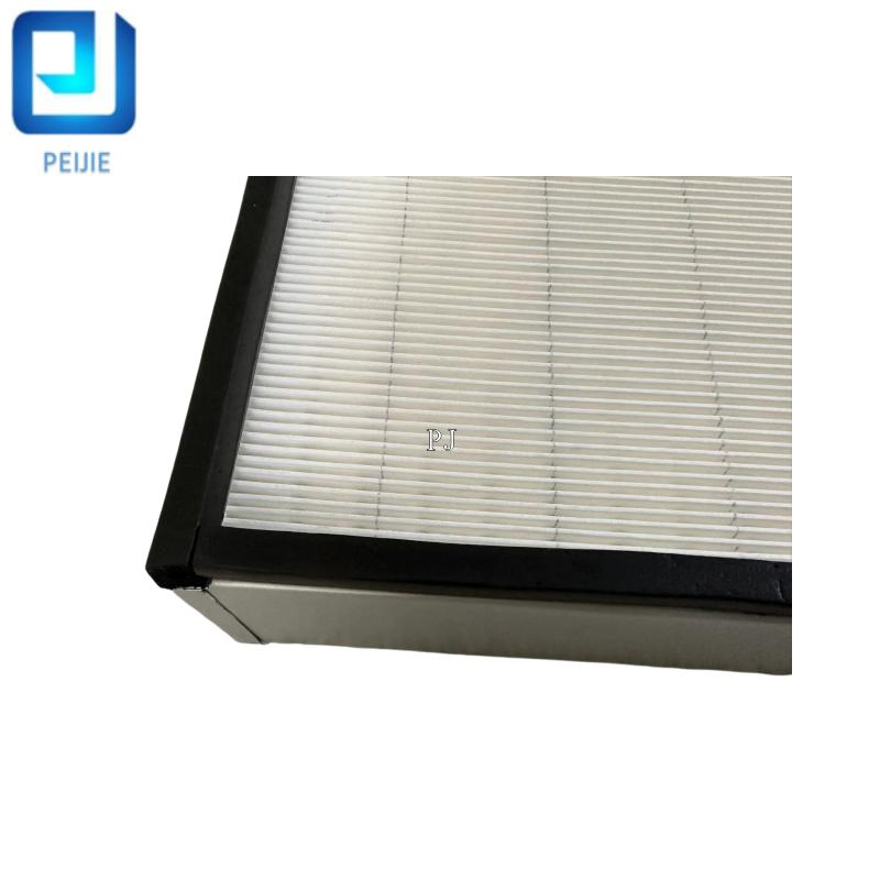New Excavator Cabin Air Filter for Katerpillar Construction Machinery Hydraulic Dust 7X6041